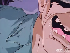 A monster in the end