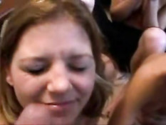 Three girls three facials