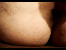 Gay anal with toy part 1