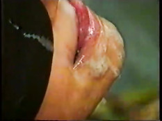 She loves to get some cum