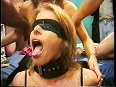 She loves to get some cum