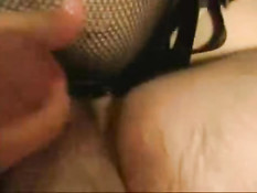 Wife fucks her husband ass