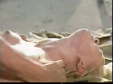 Country girl and street worker