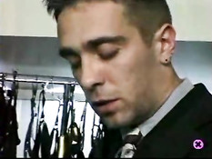 Glamour sex in Paris