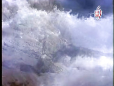 Tera Patrick on the beach