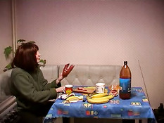 Russian mother gets fucked