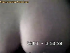 Mature has sex in bedroom