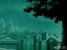 Apocalyptic anime porn