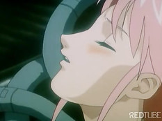 Apocalyptic anime porn