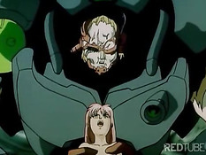 Apocalyptic anime porn