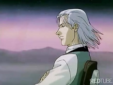 Apocalyptic anime porn