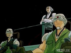 Apocalyptic anime porn