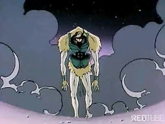 Apocalyptic anime porn