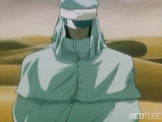 Apocalyptic anime porn