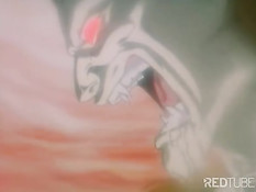 Apocalyptic anime porn