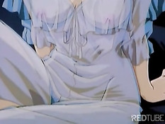 Apocalyptic anime porn