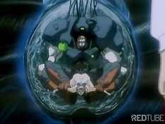 Apocalyptic anime porn