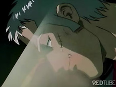 Apocalyptic anime porn