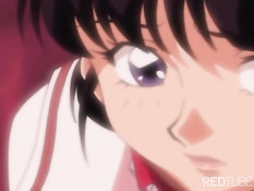 Anime girls getting abused