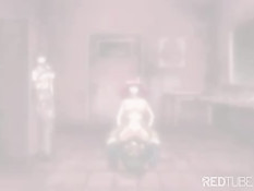 Anime girls getting abused