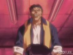 Anime girls getting abused