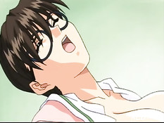 Anime beauties getting dominated