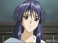 Anime beauties getting dominated