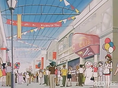 Trouble in Fantasialand