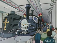 Trouble in Fantasialand