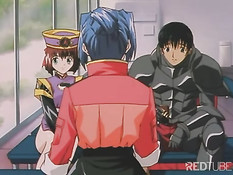 Trouble in Fantasialand