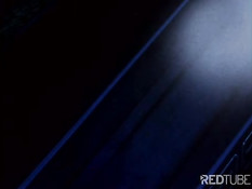 Girl having sex in bed