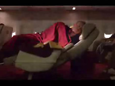 Banned commercial Lynx Jet