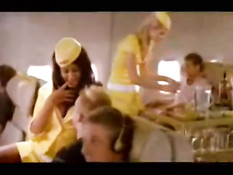 Banned commercial Lynx Jet