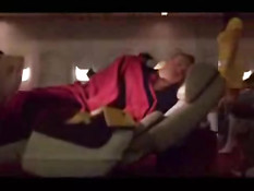 Banned commercial Lynx Jet