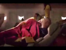 Banned commercial Lynx Jet