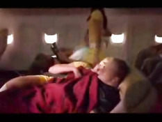 Banned commercial Lynx Jet