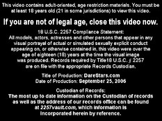 Naughty fetish nurse