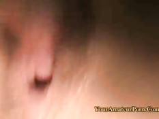 After shower quickie