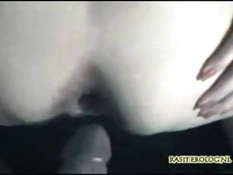 Adorable ass gets fucked