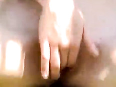 Zuzana outdoor masturbation 1