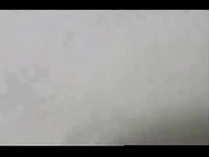 Asian babe sleeping on train