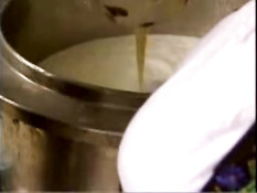 Cassandra as german milk maid