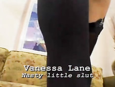 Nasty little slut