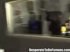 Her only quality is her butt