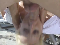 Two nurses make this guy not only breathe