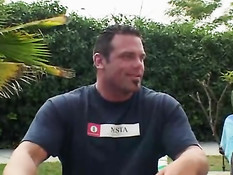 She's eager to learn