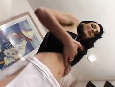 Anal prostitute Victoria Sin shagged