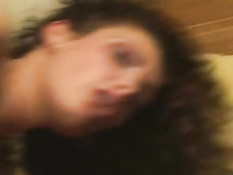 Sexy whore needs two cocks in her slut