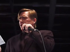 Wet blowing and good sperming