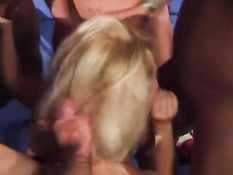 Wet blowing and good sperming